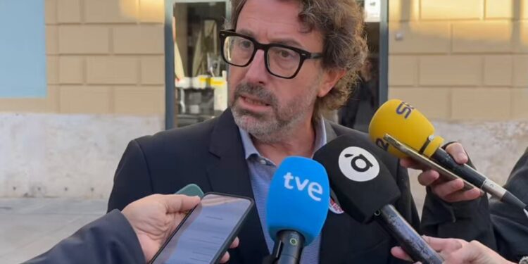 Desde el PSPV aseguran que no habrá moción de censura en Torrent. "No pactamos con tránsfugas, ni con Vox"