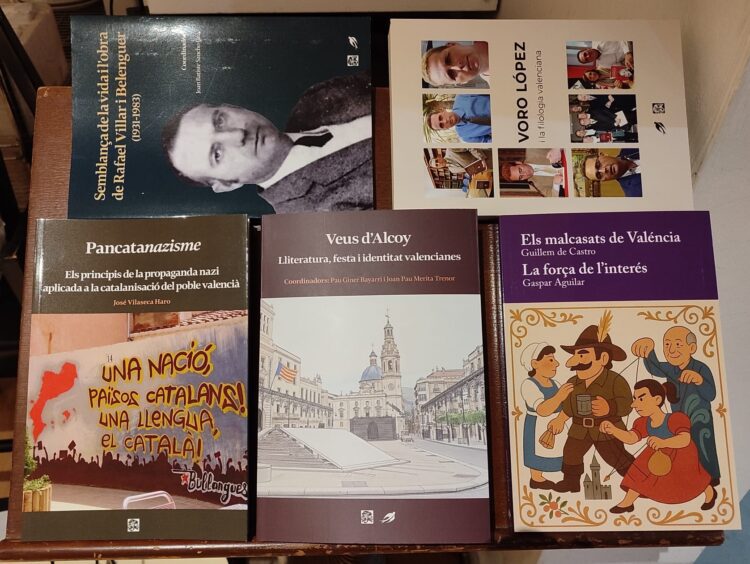 L’Associació d’Escritors en Llengua Valenciana reunix a més d’un centenar de participants en el tradicional «Sopar dels Escritors”