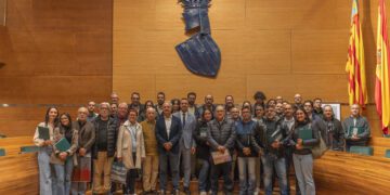 12 sociedades musicales participarán en el 49 Certamen de Bandas de la Diputació de Valéncia