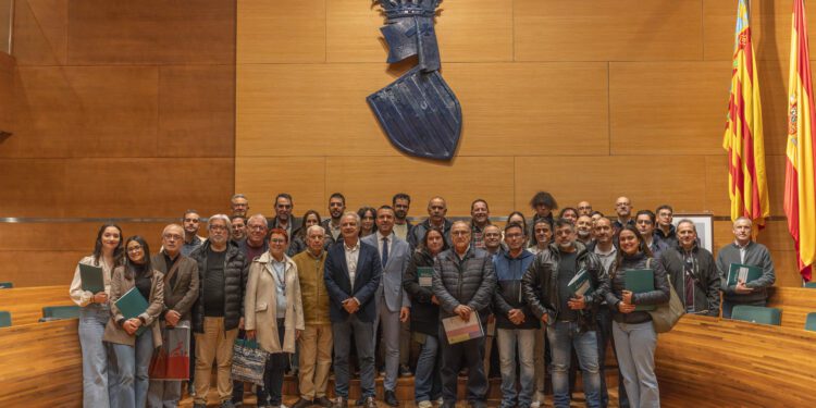 12 sociedades musicales participarán en el 49 Certamen de Bandas de la Diputació de Valéncia