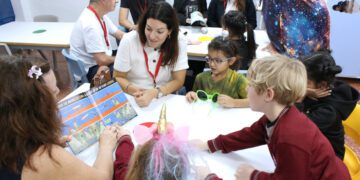 Space Day en British School of Valencia Noviembre 2025 2 scaled 1