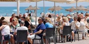 El turismo británico crecerá un 8,4 % este invierno en la Comunidad Valenciana