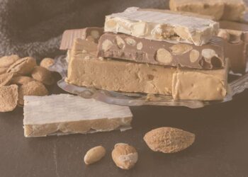 ¡Feliz Día Mundial del Turrón! Hoy, 7 de noviembre 14 ¡Feliz Día Mundial del Turrón! Hoy, 7 de noviembre