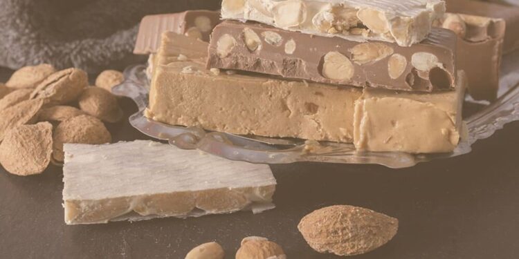 ¡Feliz Día Mundial del Turrón! Hoy, 7 de noviembre 1 ¡Feliz Día Mundial del Turrón! Hoy, 7 de noviembre