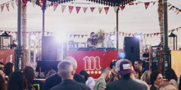 Vibra Mahou Fest Valencia amplía su propuesta con gastronomía, diseño local y experiencias cerveceras