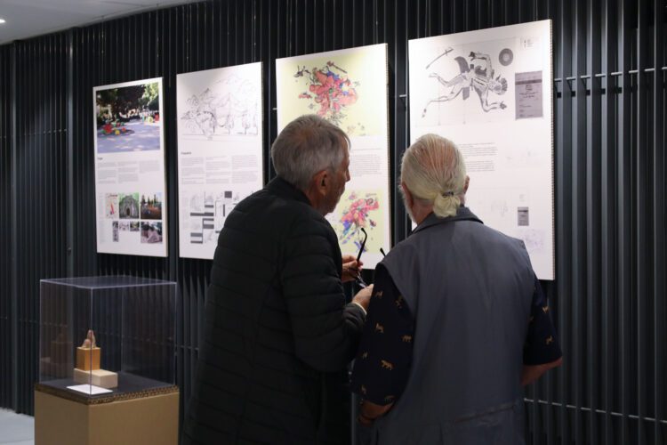 El CTAV inaugura la exposición Gulliver. 35 años de un viaje