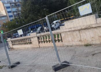 Cultura adjudica el contrato para la elaboración del documento técnico de restauración de la balaustrada de la plaza de la Crida