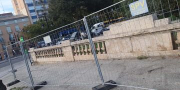 Cultura adjudica el contrato para la elaboración del documento técnico de restauración de la balaustrada de la plaza de la Crida