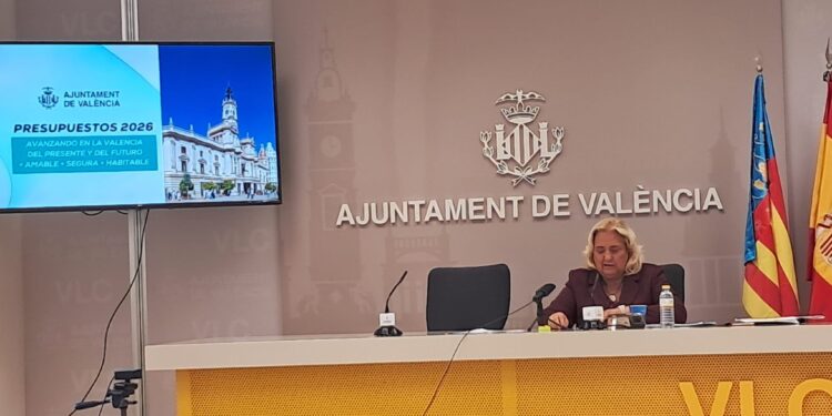 PP y Vox acuerdan los presupuestos municipales de Valencia 1 PP y Vox acuerdan los presupuestos municipales de Valencia