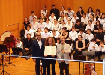 Apertura oficial del curso 2025-2026 del Conservatorio Municipal de Música “José Iturbi”