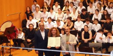 Apertura oficial del curso 2025-2026 del Conservatorio Municipal de Música “José Iturbi”