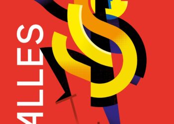 La imagen gráfica de las Fallas 2026 en tres carteles de Vicent Ramón