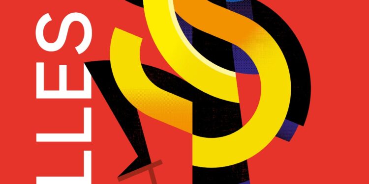 La imagen gráfica de las Fallas 2026 en tres carteles de Vicent Ramón