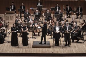 La más bella música para difuntos: el “Réquiem” de Mozart en el Palau de la Música