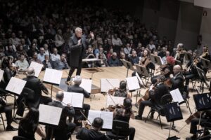La más bella música para difuntos: el “Réquiem” de Mozart en el Palau de la Música