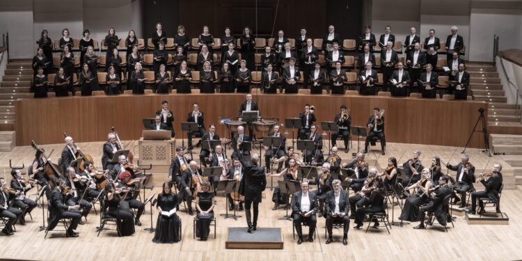 La más bella música para difuntos: el “Réquiem” de Mozart en el Palau de la Música