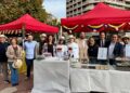 El centro de Castellón festeja las I Fiestas de la Hispanidad organizadas por la Generalitat Valenciana 11 El centro de Castellón festeja las I Fiestas de la Hispanidad organizadas por la Generalitat Valenciana