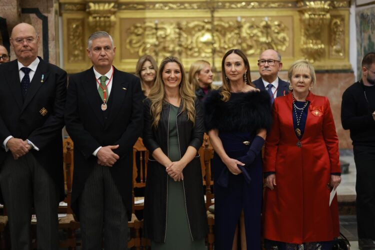 🏴󠁧󠁢󠁥󠁮󠁧󠁿🏅El Centenar de la Ploma otorga a Josep Vicent Navarro, president de Lo Rat Penat la Creu de Sant Jordi