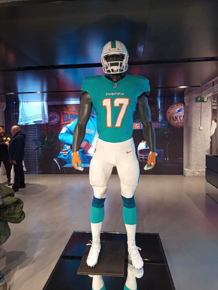 NFL con sabor a español: Madrid vibra con el fútbol americano