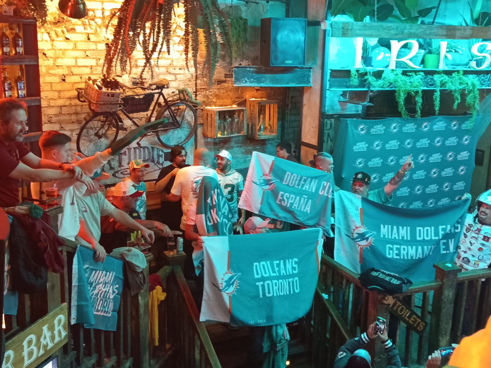 NFL con sabor a español: Madrid vibra con el fútbol americano 10 WhatsApp Image 2025 11 17 at 01.08.24