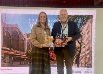 Valéncia gana el premio 'Ciudad del Año' en los Food and Travel Magazine Awards 14 Valéncia gana el prestigioso premio 'Ciudad del Año' en los Food and Travel Magazine Awards