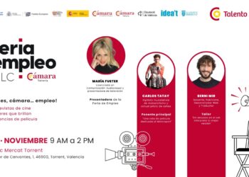 Torrent impulsa la Feria de Empleo Talento Joven junto a Cámara Valencia