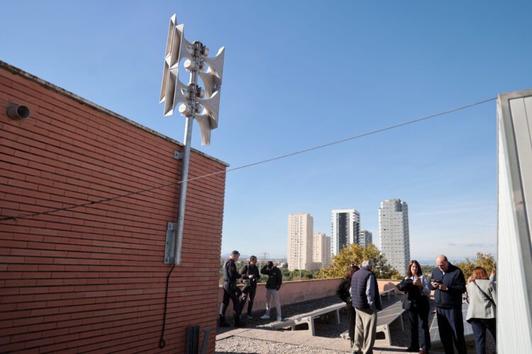 Valéncia moviliza más de un centenar de efectivos en el primer simulacro de inundación de La Torre, donde ha sonado por primera vez la alarma