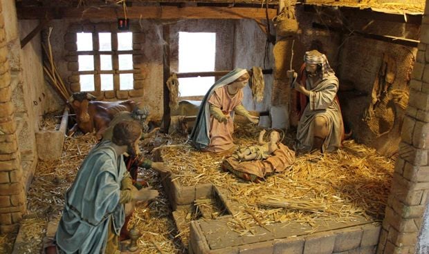 Lo Rat Penat convoca el "I Concurs de Belems tradicionals" de la Comunitat Valenciana 1 Lo Rat Penat convoca el "I Concurs de Belems tradicionals" de la Comunitat Valenciana