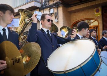 La Unió Musical de Torrent clausura su XLIX Semana Musical en honor a Santa Cecilia
