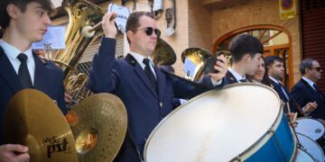 La Unió Musical de Torrent clausura su XLIX Semana Musical en honor a Santa Cecilia