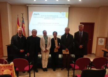 El Patronat de la Real Acadèmia de Cultura Valenciana ha presentat ses publicacions des de l'any 2014 fins a hui