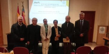 El Patronat de la Real Acadèmia de Cultura Valenciana ha presentat ses publicacions des de l'any 2014 fins a hui