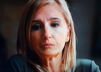 Resumen cronológico dado por Salomé Pradas en La Sexta de lo sucedido el 29 de Octubre de 2024 en en Cecopi en Valencia