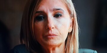 Resumen cronológico dado por Salomé Pradas en La Sexta de lo sucedido el 29 de Octubre de 2024 en en Cecopi en Valencia