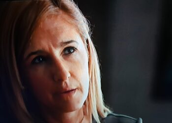 Salomé Pradas pide al nou president que exista un acercamiento a las víctimas y se rompe en una entrevista en La Sexta