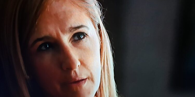 Salomé Pradas pide al nou president que exista un acercamiento a las víctimas y se rompe en una entrevista en La Sexta