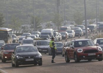 El Circuit Ricardo Tormo contará con cuatro accesos para el Gran Premio Motul de Velocidad