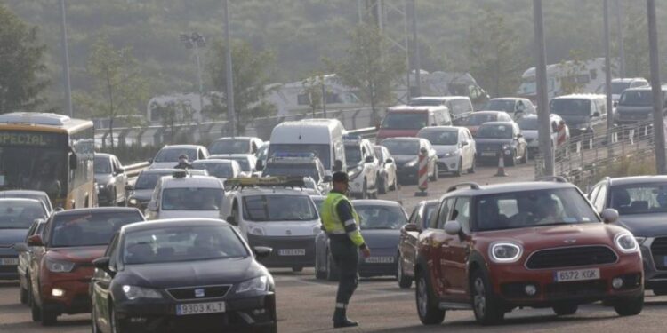 El Circuit Ricardo Tormo contará con cuatro accesos para el Gran Premio Motul de Velocidad