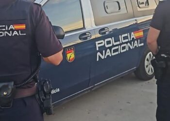 Detenido en Valencia por drogar y agredir a un hombre para robarle tras quedar por una app de citas 19 agentes de policia nacional 16 9 aspect ratio default 0 da39 scaled 1