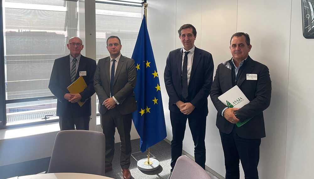 La CE abre la puerta a demandas de AVA-ASAJA sobre plagas como las inspecciones en origen