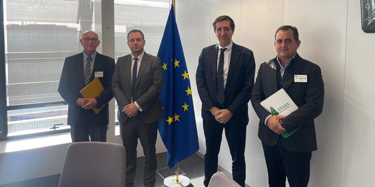 La CE abre la puerta a demandas de AVA-ASAJA sobre plagas como las inspecciones en origen 1 La CE abre la puerta a demandas de AVA-ASAJA sobre plagas como las inspecciones en origen