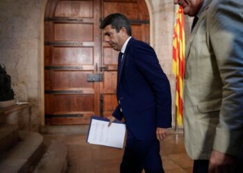 La dimisión de Carlos Mazón y los próximos pasos para la Presidencia de la Generalitat Valenciana: plazos y escenarios 1 carlos mazon anuncia su dimision 16 9 aspect ratio default 0 da39 scaled 1