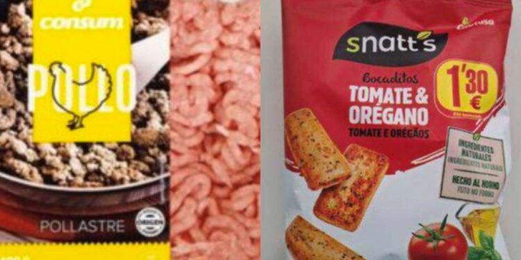 La Agencia Española de Seguridad Alimentaria emite dos alertas hoy en dos productos distintos 1 La Agencia Española de Seguridad Alimentaria emite dos alertas hoy en dos productos distintos