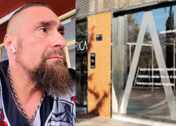 Amadeo Anca falleció tras una intervención dental en Valencia en mayo del 2023 y su viuda clama justicia