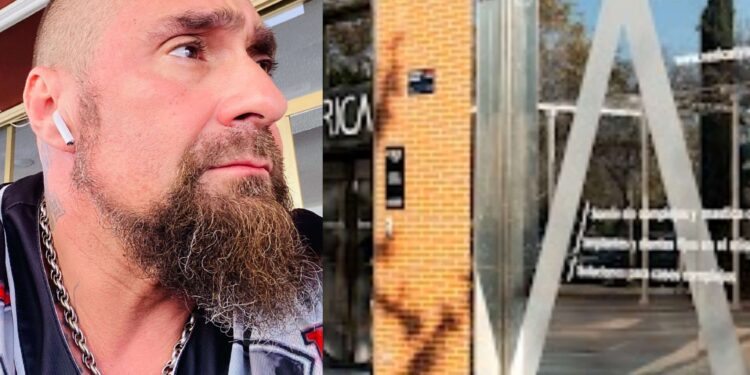 Amadeo Anca falleció tras una intervención dental en Valencia en mayo del 2023 y su viuda clama justicia 1 Amadeo Anca falleció tras una intervención dental en Valencia en mayo del 2023 y su viuda clama justicia