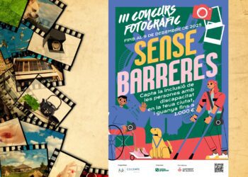 III Concurso Fotográfico ‘Sense Barreres’: una mirada inclusiva a la cultura valenciana
