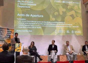 La Generalitat impulsa el primer Congreso de Nutrición y Gastronomía Deportiva de la Comunitat Valenciana