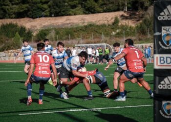 La Copa del Rey de Rugby arranca con las primeras sorpresas del torneo 14 La Copa del Rey de Rugby arranca con las primeras sorpresas del torneo
