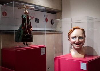 Una exposición del MuVIM invita a conocer la vida y obra de Matilde Salvador 15 Una exposición del MuVIM invita a conocer la vida y obra de Matilde Salvador