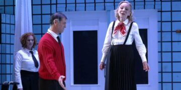 ‘Los días lentos’, de la dramaturga Lola Blasco, se estrena este viernes en el Teatre Arniches de Alicante